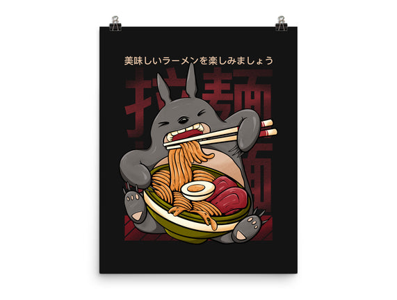 Totoro Ramen