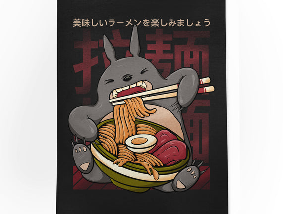 Totoro Ramen