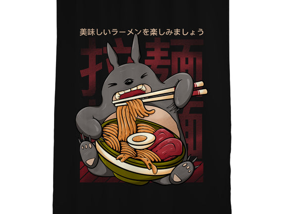 Totoro Ramen