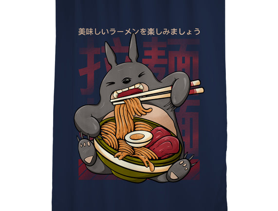 Totoro Ramen