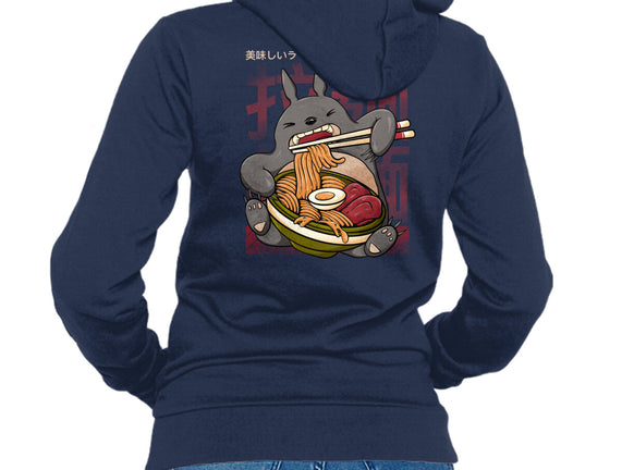 Totoro Ramen