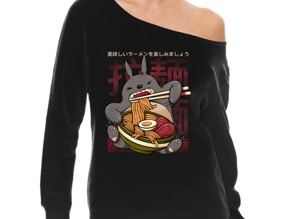 Totoro Ramen