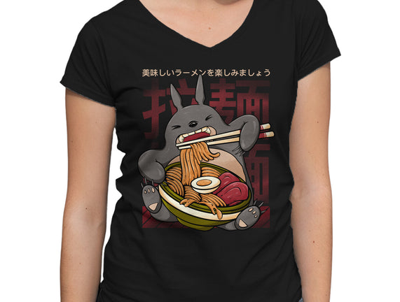 Totoro Ramen