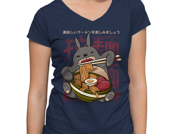 Totoro Ramen