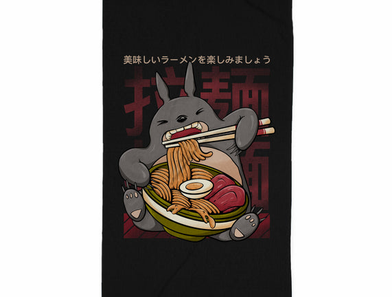 Totoro Ramen