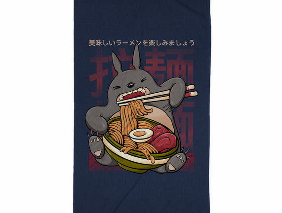 Totoro Ramen