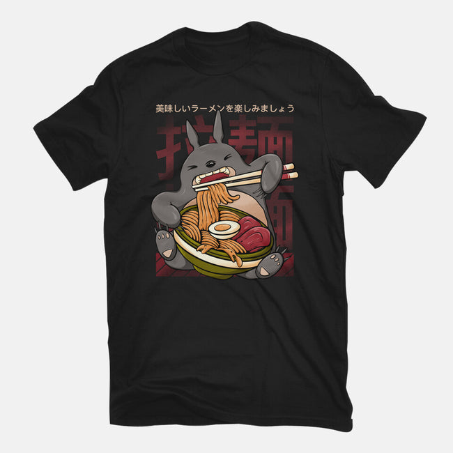 Totoro Ramen-Mens-Premium-Tee-Ryuga