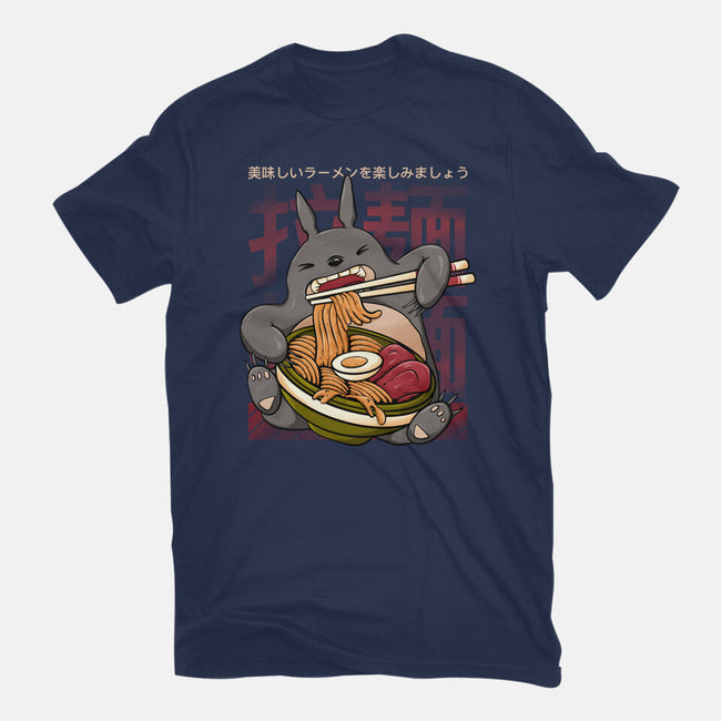 Totoro Ramen-Mens-Basic-Tee-Ryuga