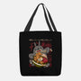 Totoro Ramen-None-Basic Tote-Bag-Ryuga