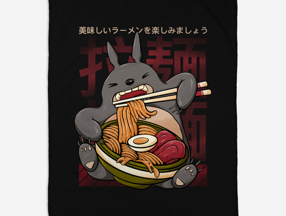 Totoro Ramen