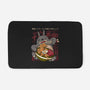 Totoro Ramen-None-Memory Foam-Bath Mat-Ryuga