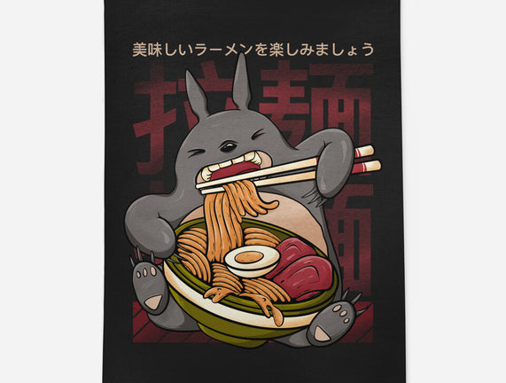 Totoro Ramen