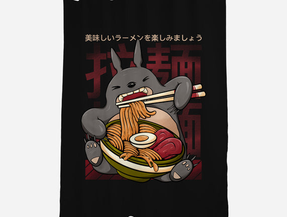 Totoro Ramen