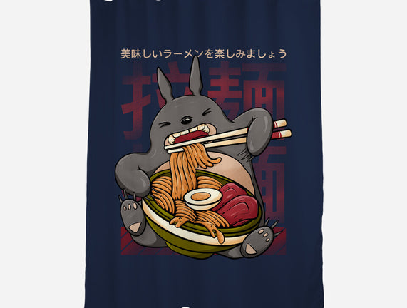 Totoro Ramen