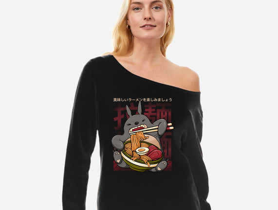 Totoro Ramen