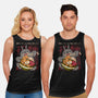 Totoro Ramen-Unisex-Basic-Tank-Ryuga