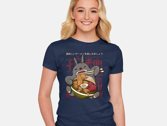 Totoro Ramen