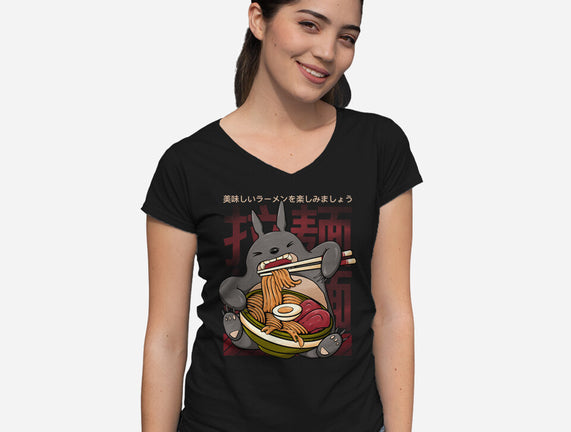 Totoro Ramen