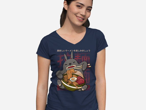 Totoro Ramen