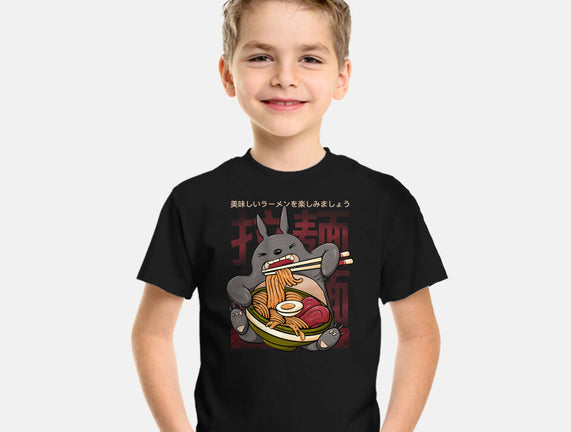 Totoro Ramen