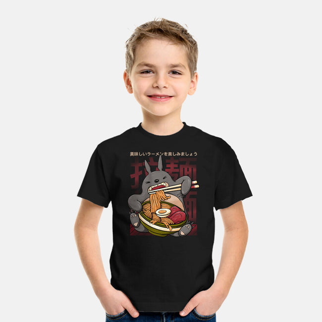 Totoro Ramen-Youth-Basic-Tee-Ryuga