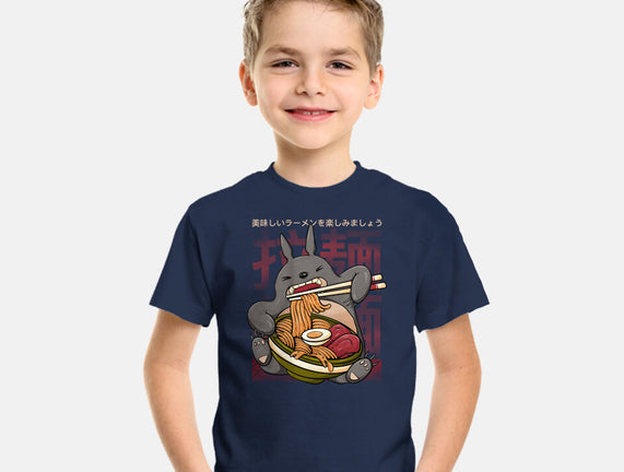 Totoro Ramen