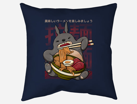 Totoro Ramen