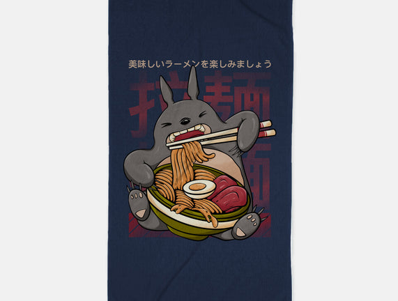 Totoro Ramen