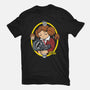 Mother And Child-Womens-Fitted-Tee-krisren28