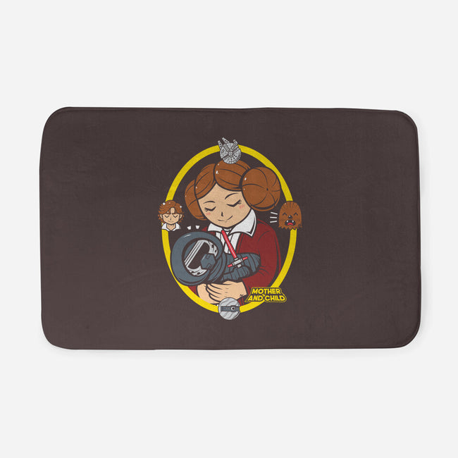 Mother And Child-None-Memory Foam-Bath Mat-krisren28