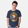 Mother And Child-Mens-Basic-Tee-krisren28