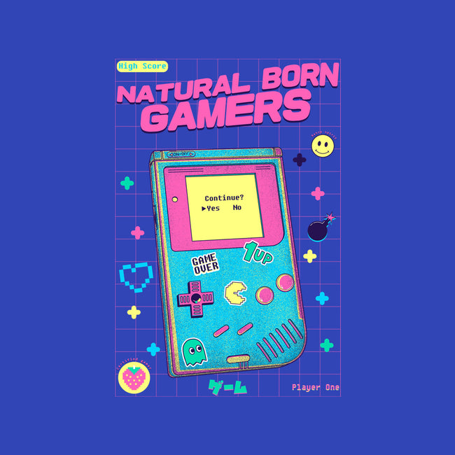 Natural Born Gamers-Unisex-Zip-Up-Sweatshirt-Jelly89