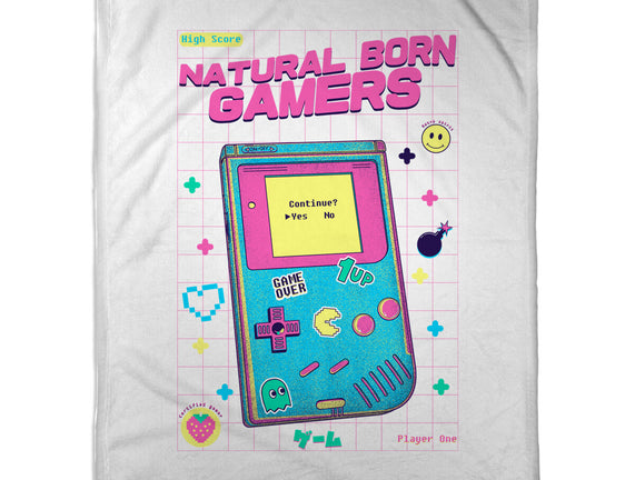 Natural Born Gamers