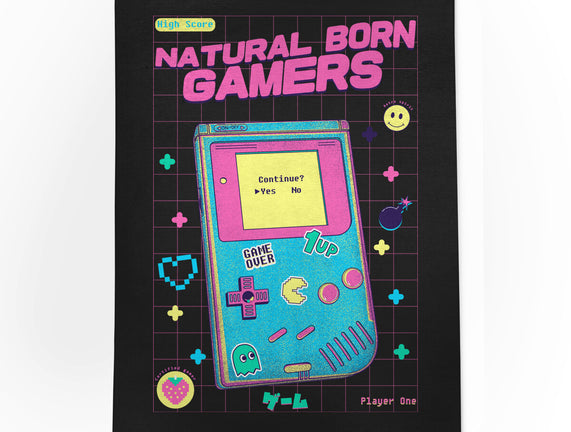 Natural Born Gamers