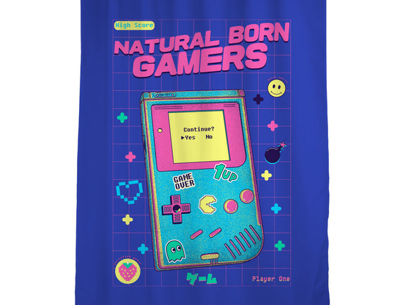 Natural Born Gamers