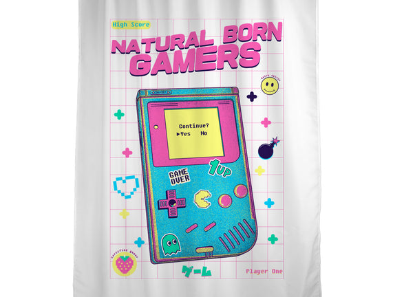 Natural Born Gamers