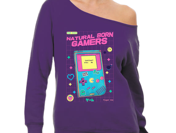 Natural Born Gamers