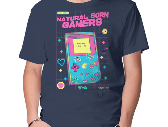 Natural Born Gamers