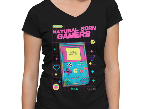 Natural Born Gamers