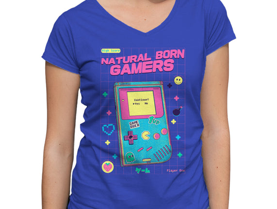 Natural Born Gamers