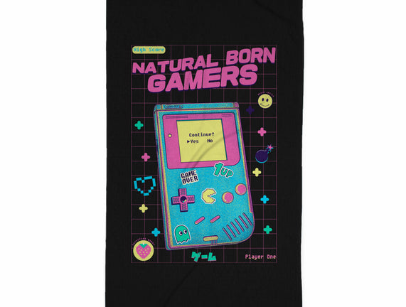 Natural Born Gamers