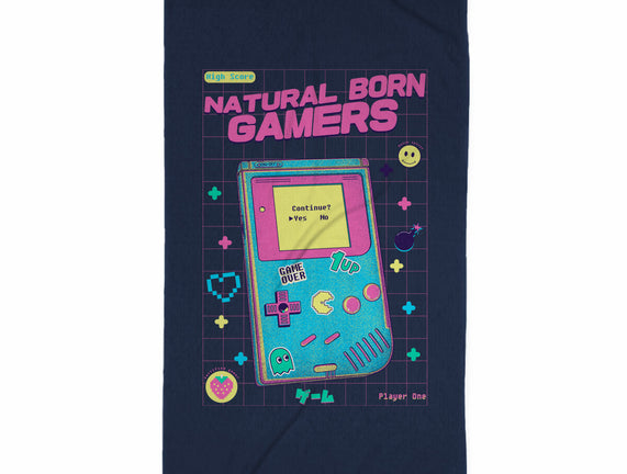 Natural Born Gamers