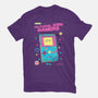 Natural Born Gamers-Womens-Fitted-Tee-Jelly89