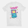 Natural Born Gamers-Womens-Fitted-Tee-Jelly89