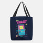 Natural Born Gamers-None-Basic Tote-Bag-Jelly89