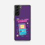 Natural Born Gamers-Samsung-Snap-Phone Case-Jelly89