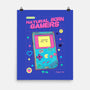 Natural Born Gamers-None-Matte-Poster-Jelly89