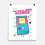 Natural Born Gamers-None-Matte-Poster-Jelly89