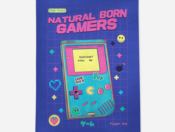 Natural Born Gamers