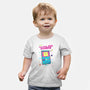 Natural Born Gamers-Baby-Basic-Tee-Jelly89